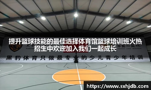 提升篮球技能的最佳选择体育馆篮球培训班火热招生中欢迎加入我们一起成长